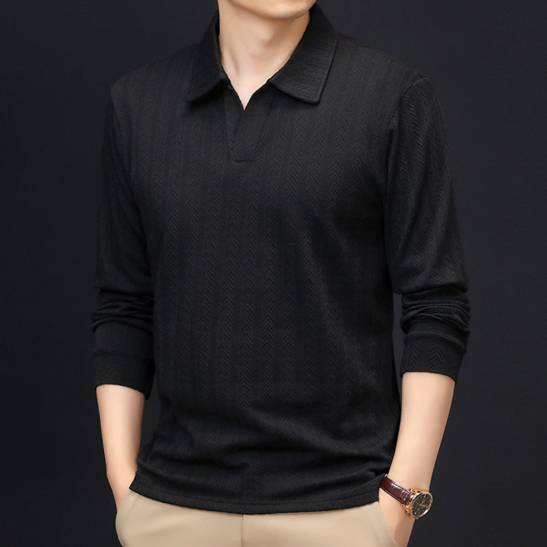 Timeless Comfort Polo Shirt