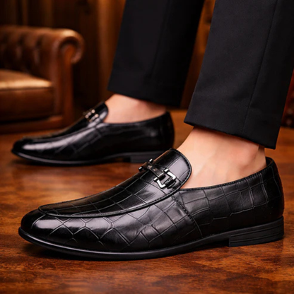Refined Dress Loafers