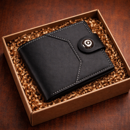 Minimalist Leather Wallet