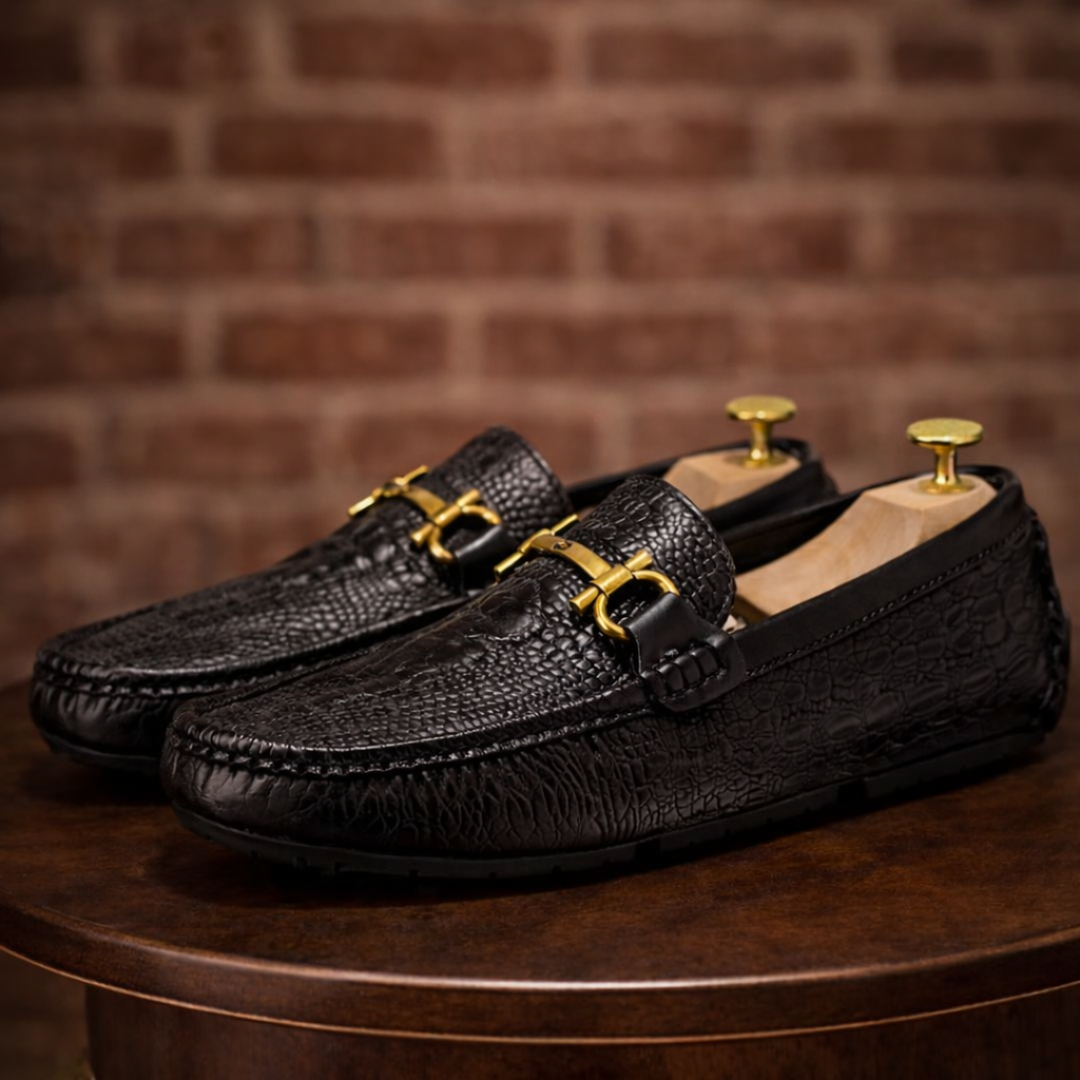 Premium Detail Loafers