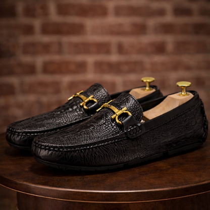 Premium Detail Loafers