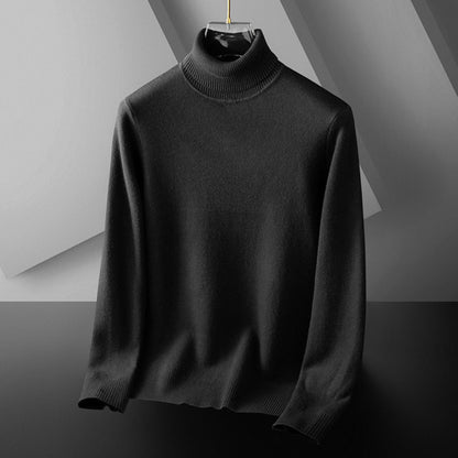 Classic Turtleneck Sweater
