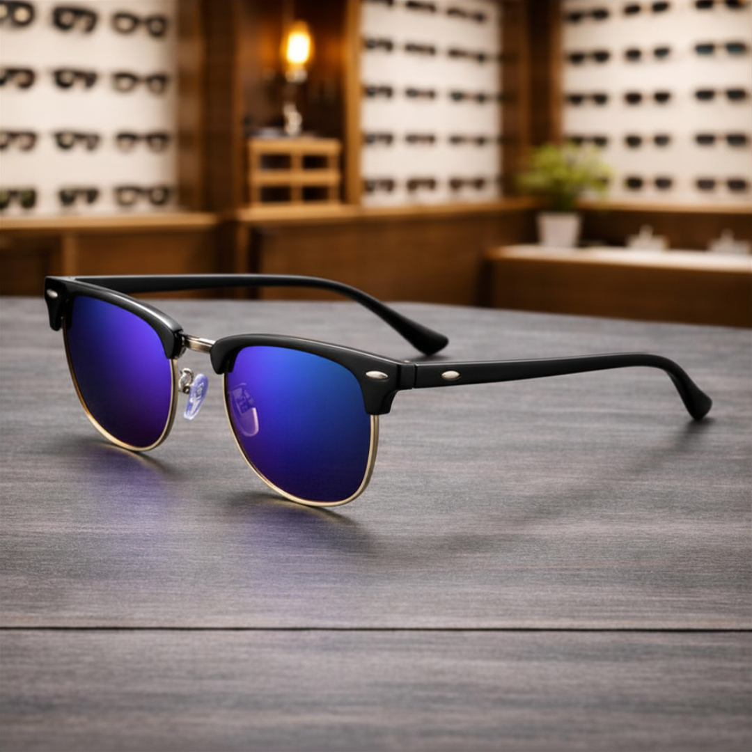 Premium Retro Sunglasses