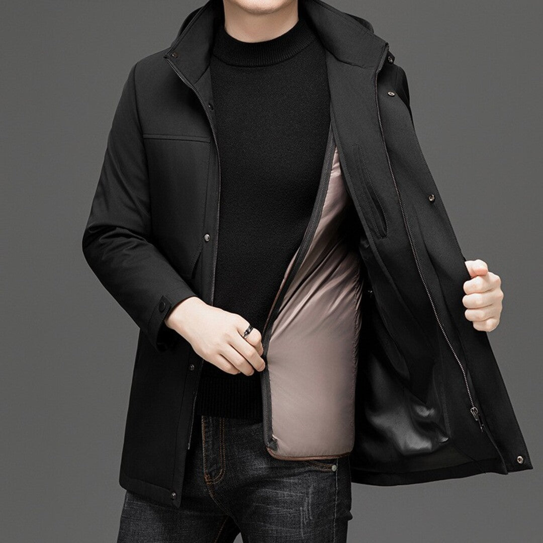 Warm Premium Coat