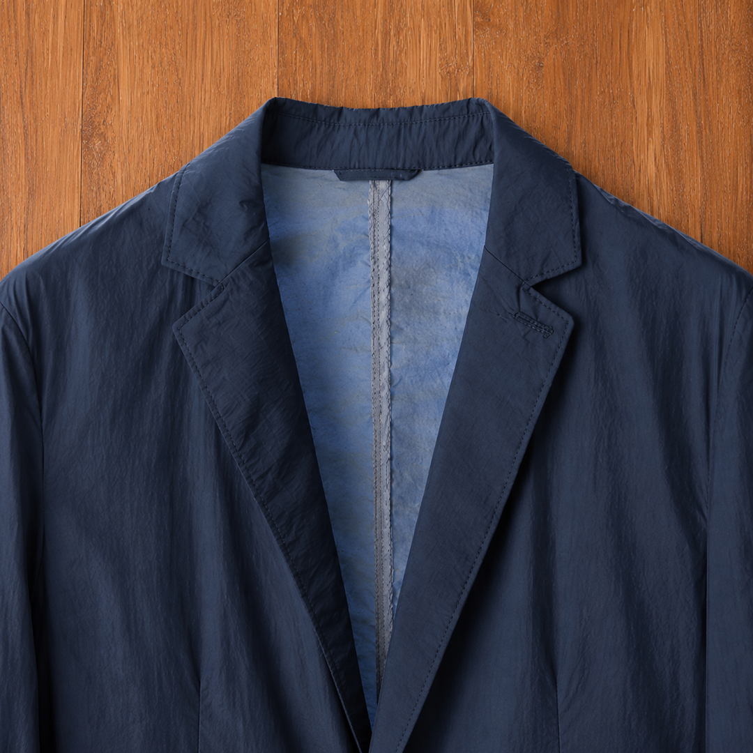 Classic Lightweight Summer Blazer