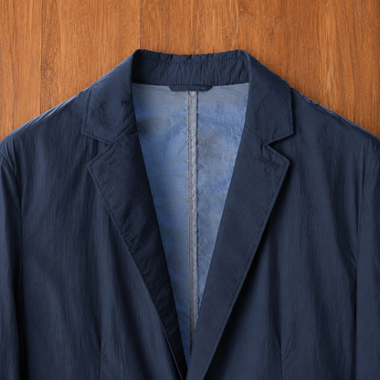 Classic Lightweight Summer Blazer