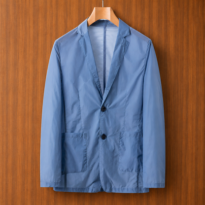 Classic Lightweight Summer Blazer