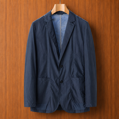 Classic Lightweight Summer Blazer