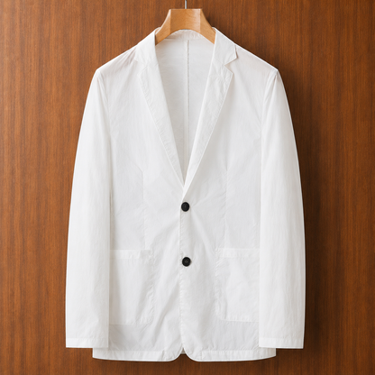 Classic Lightweight Summer Blazer