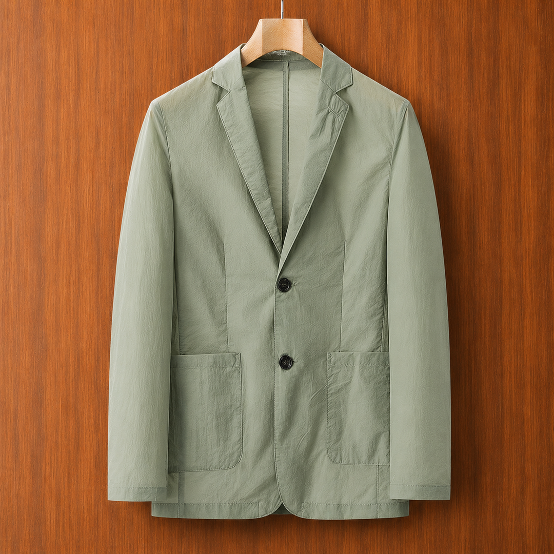 Classic Lightweight Summer Blazer