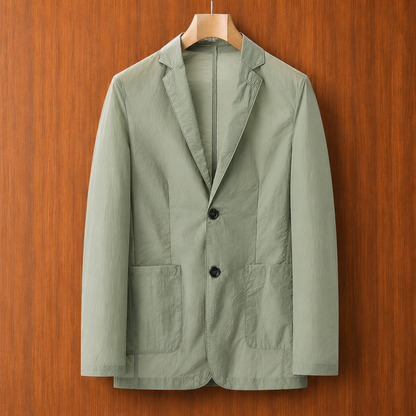 Classic Lightweight Summer Blazer