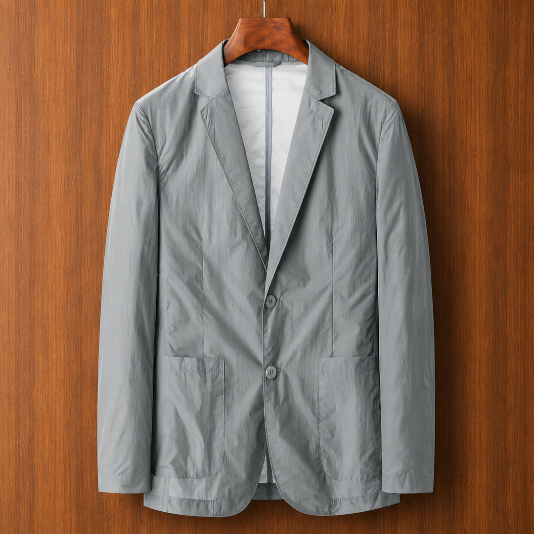 Classic Lightweight Summer Blazer