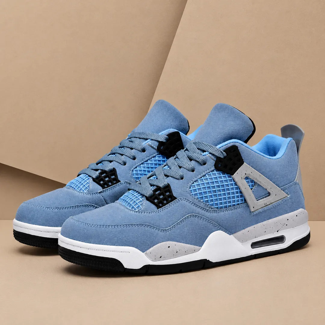 Cushioned Lace Up Sneakers