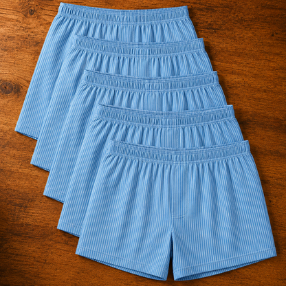 Breathable Boxer Shorts