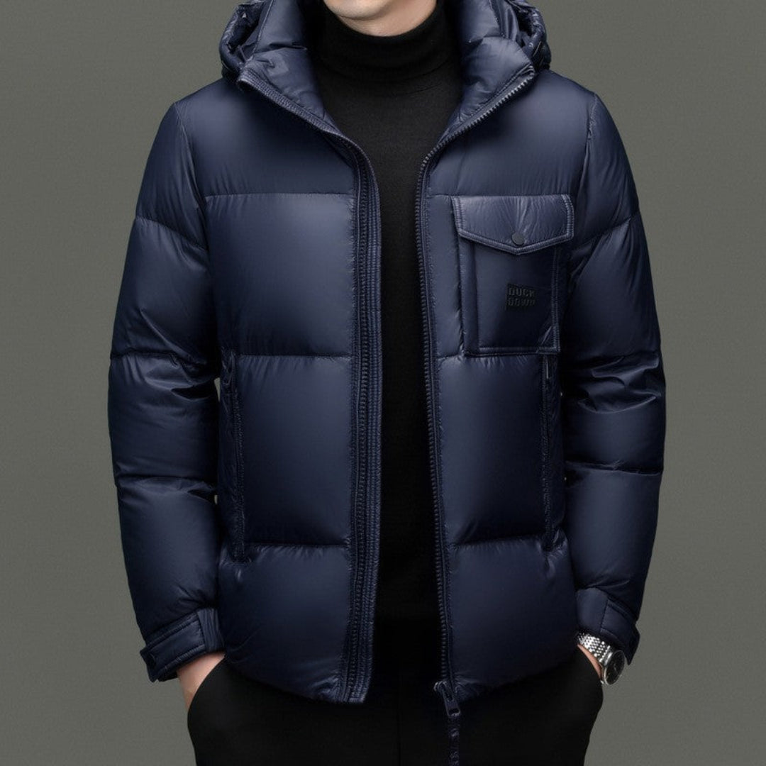 Modern Premium Coat
