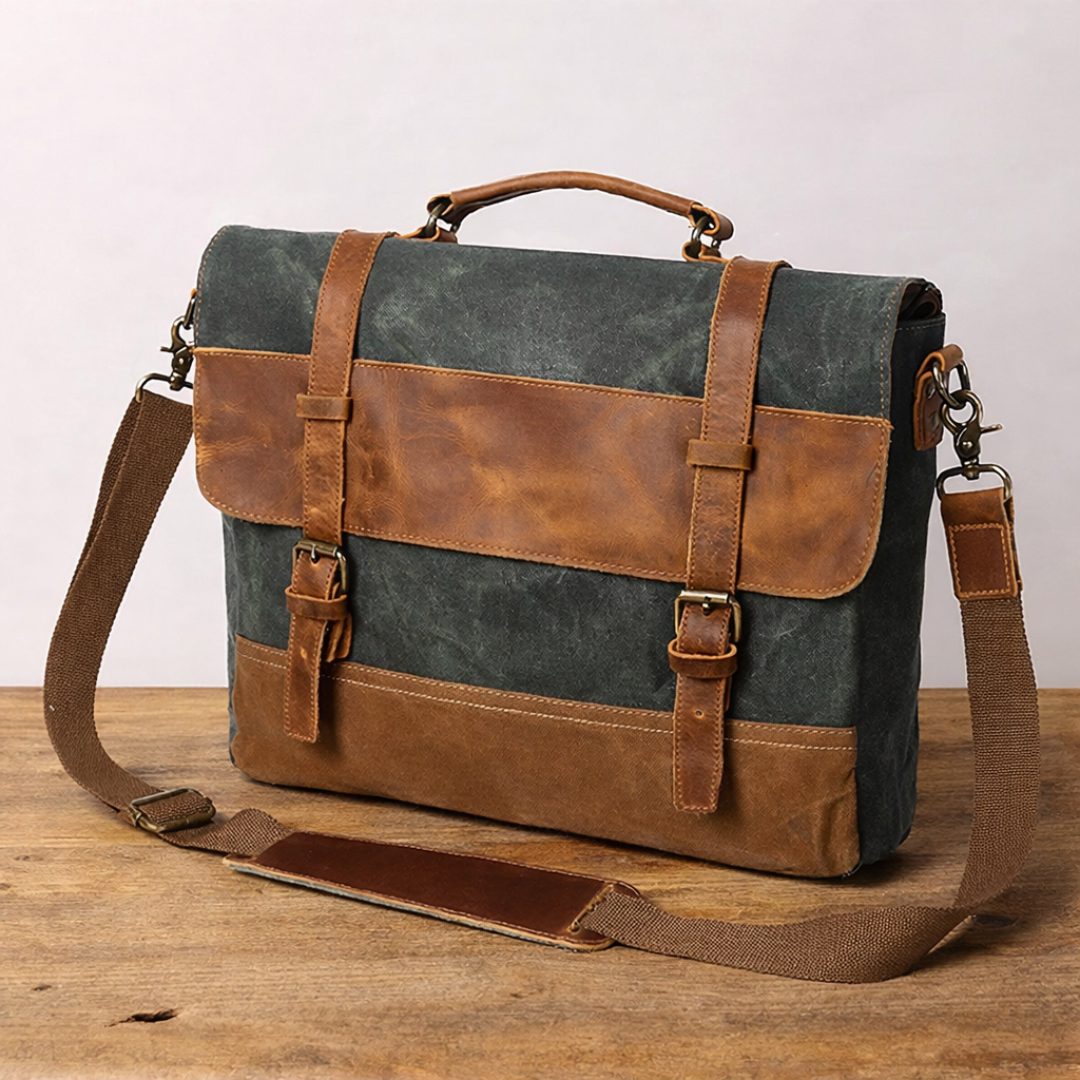 Executive Leather Bag
