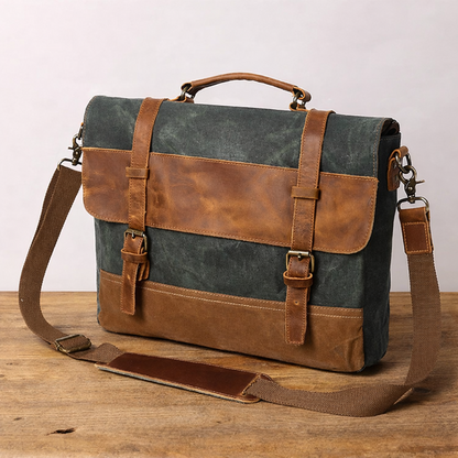 Executive Leather Bag