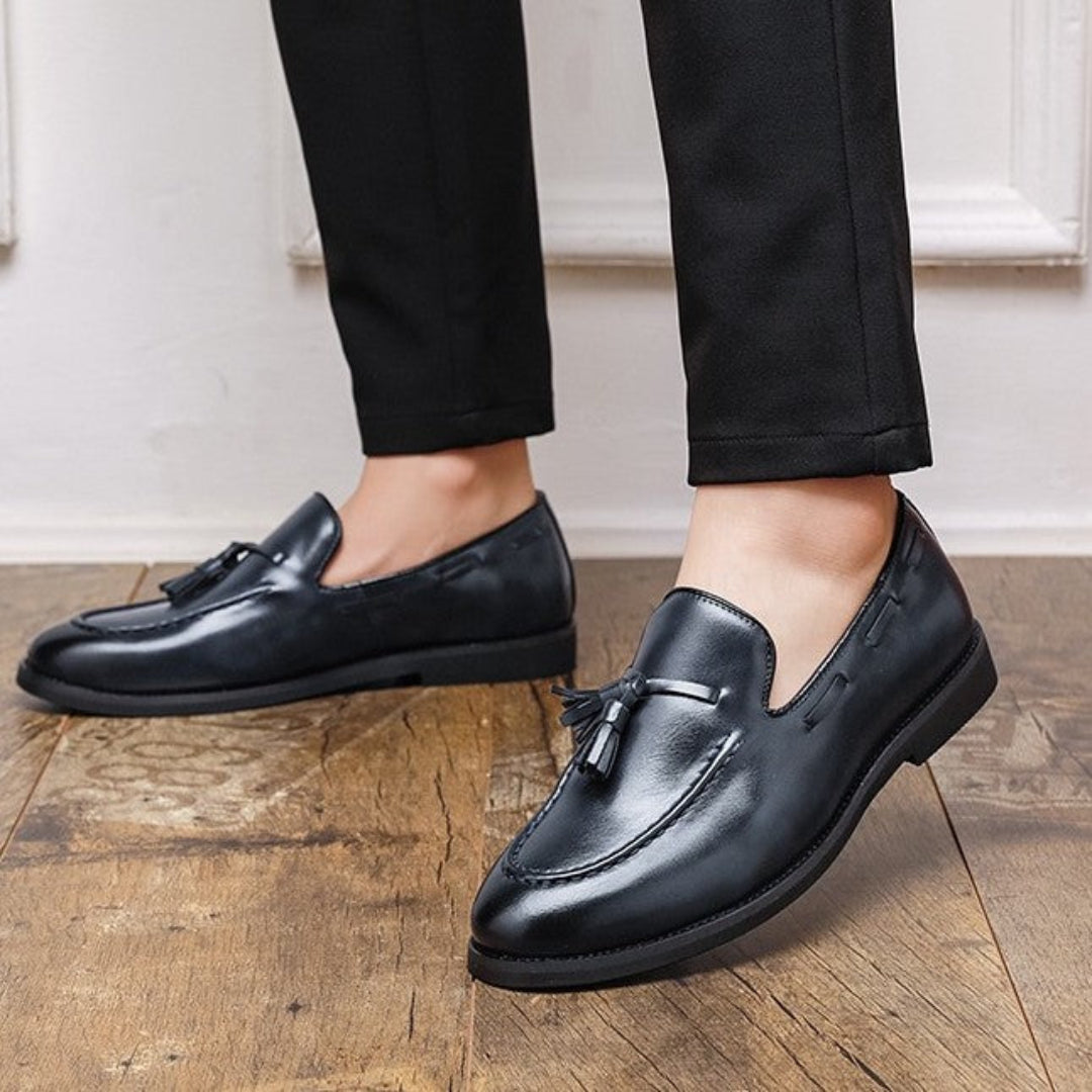 Luxury Tassel Loafers