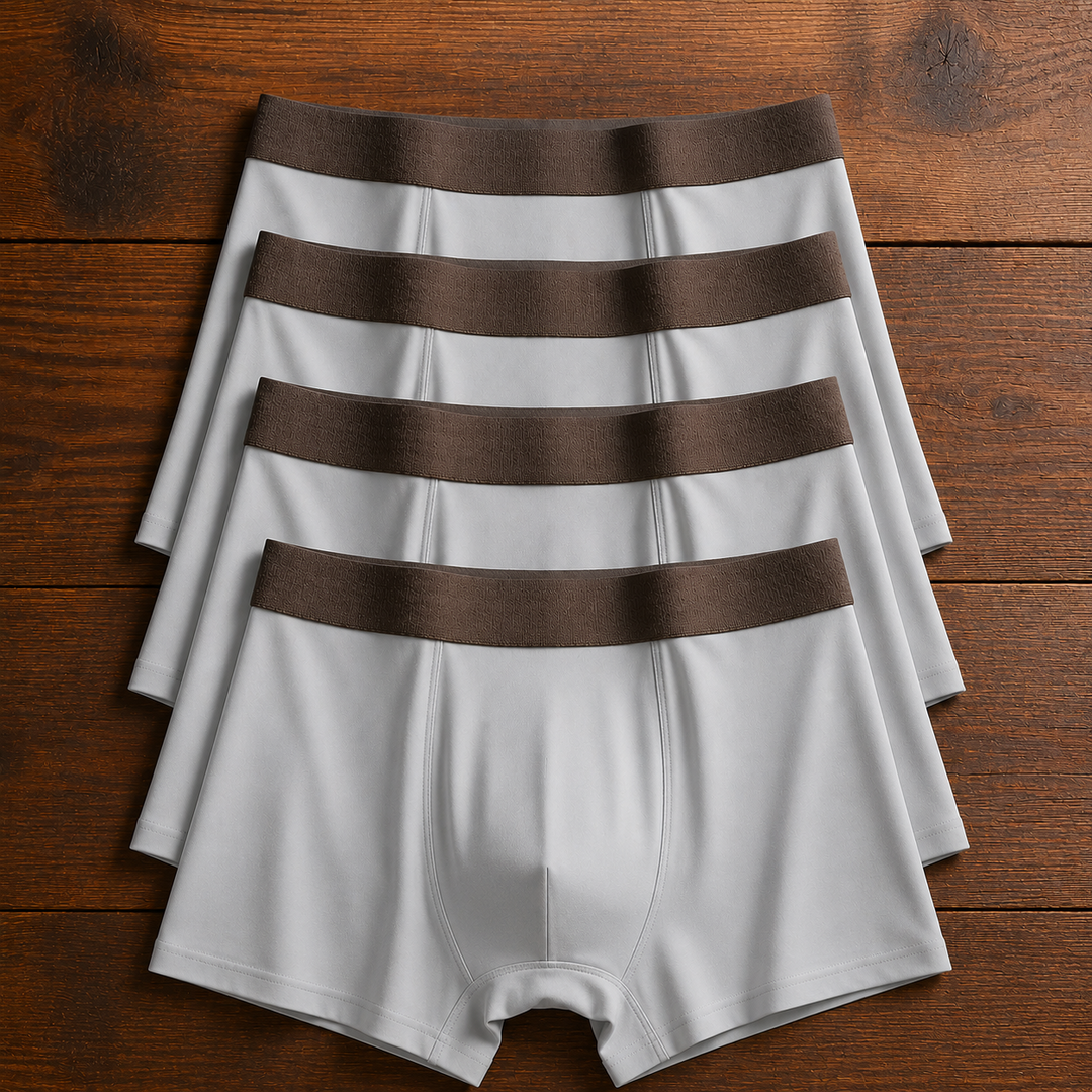 Classic Comfort Boxer Briefs