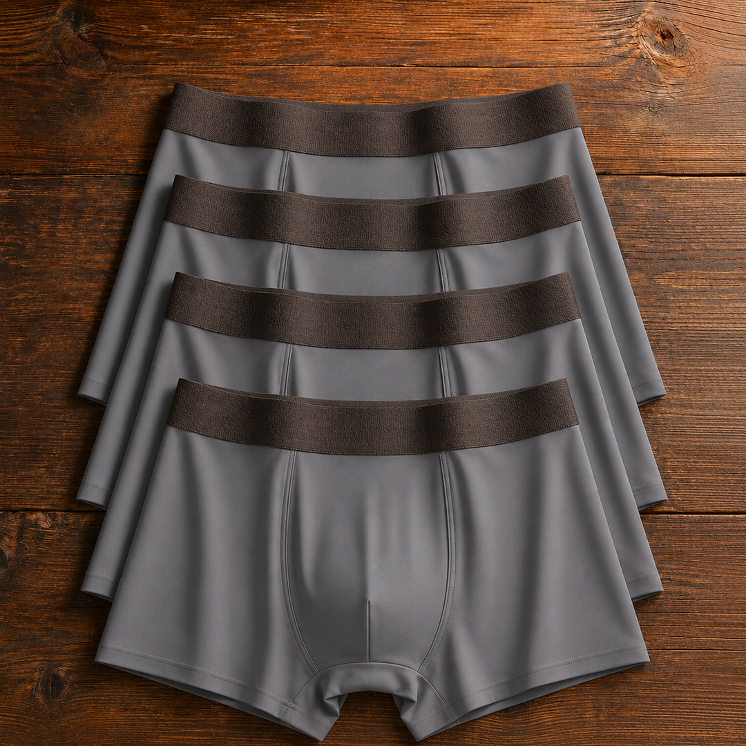 Classic Comfort Boxer Briefs