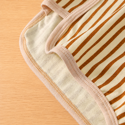Casual Striped Boxer Briefs