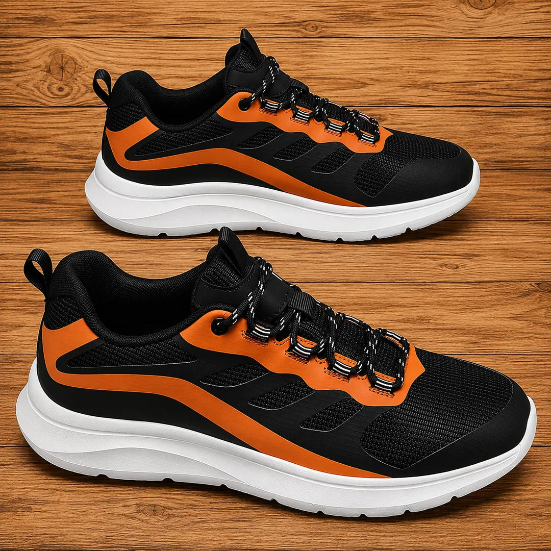 Breathable Athletic Walking Shoes