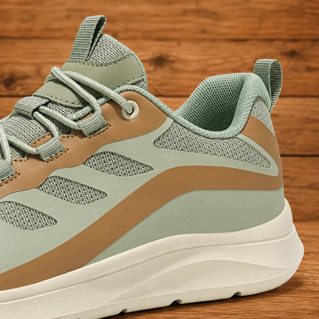 Breathable Athletic Walking Shoes