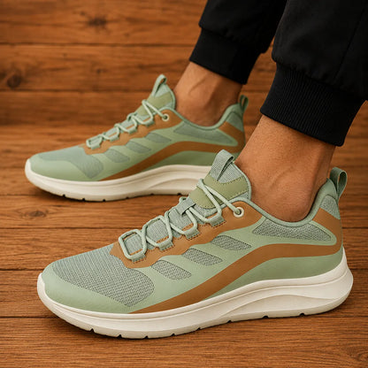 Breathable Athletic Walking Shoes
