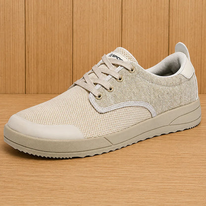 Breathable Casual Fit Sneakers