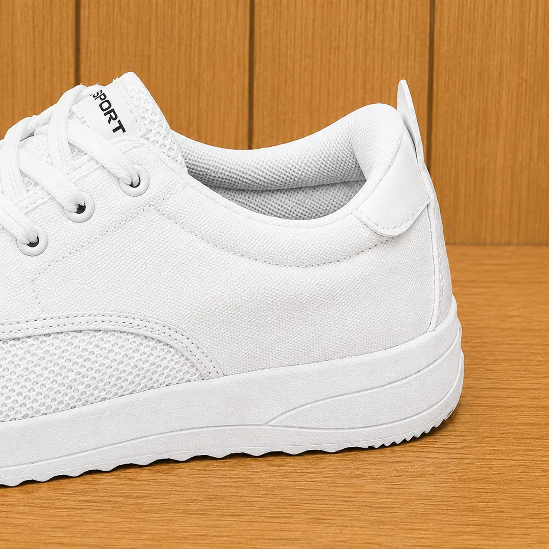 Breathable Casual Fit Sneakers