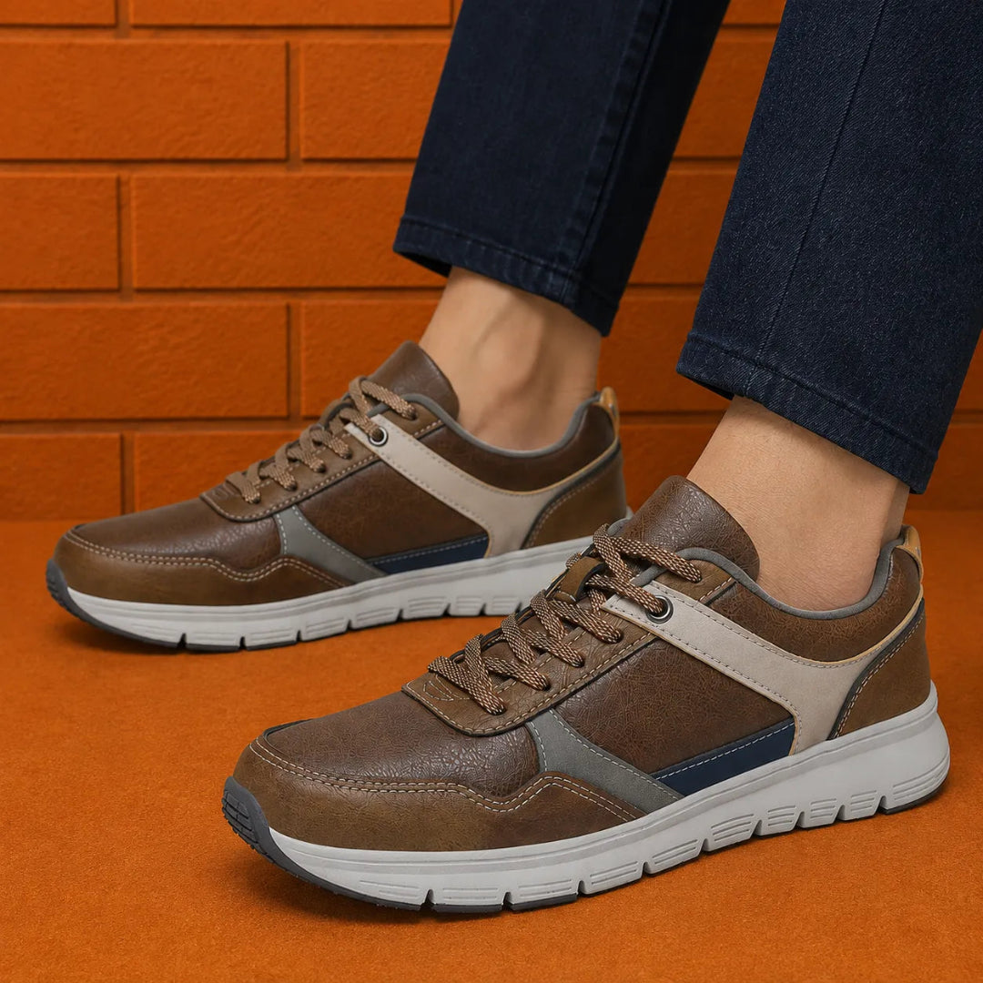 Breathable Classic Sneakers