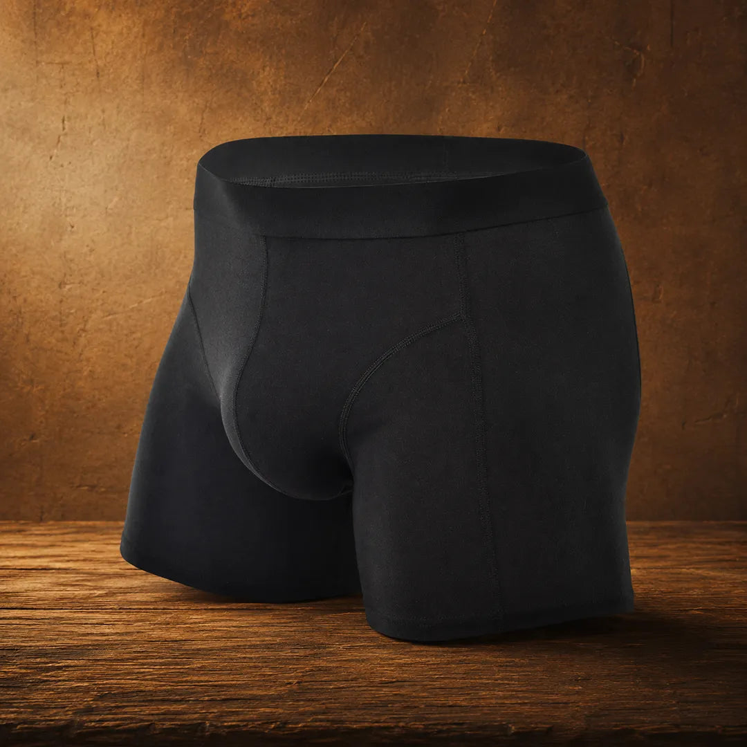 Breathable Cotton Boxers