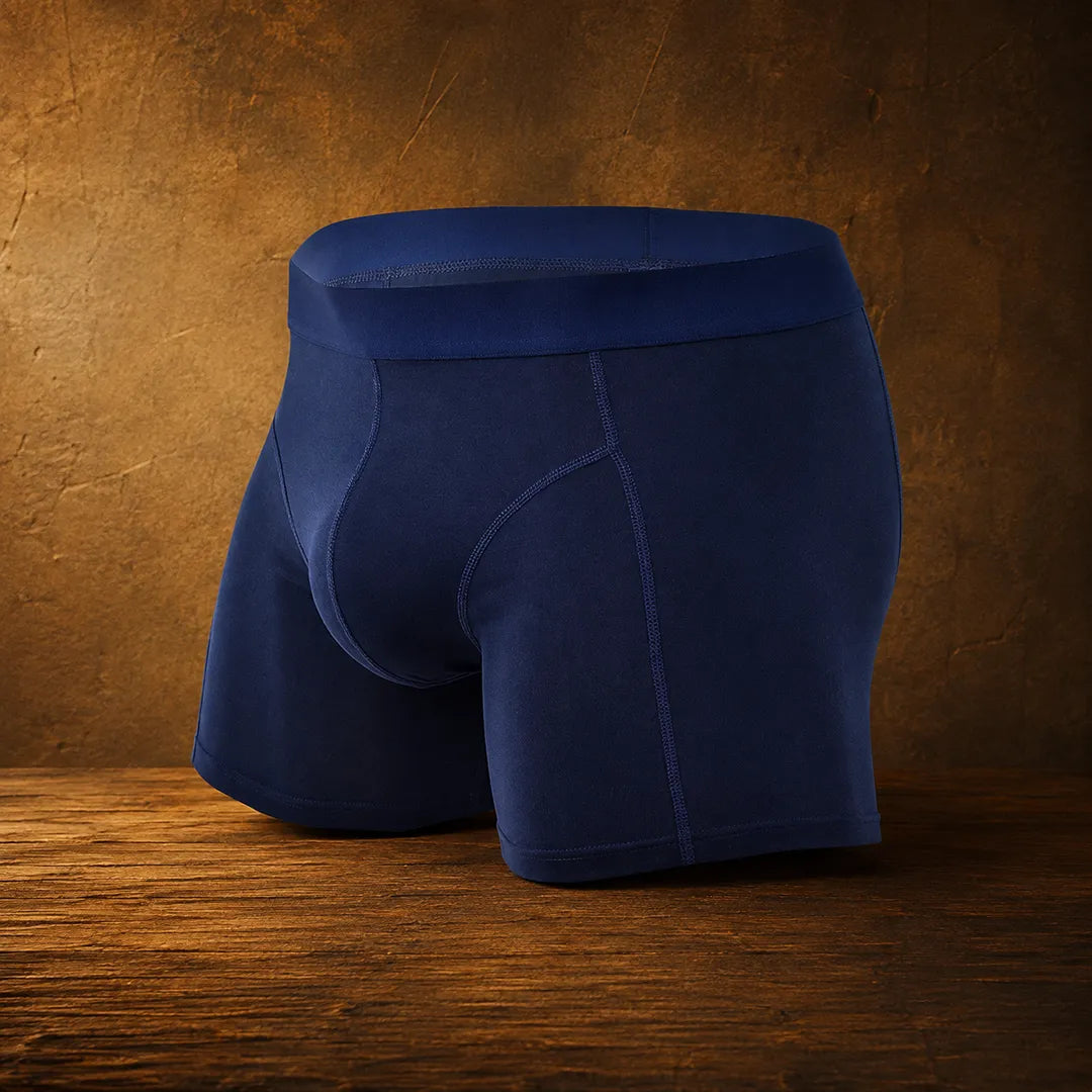 Breathable Cotton Boxers