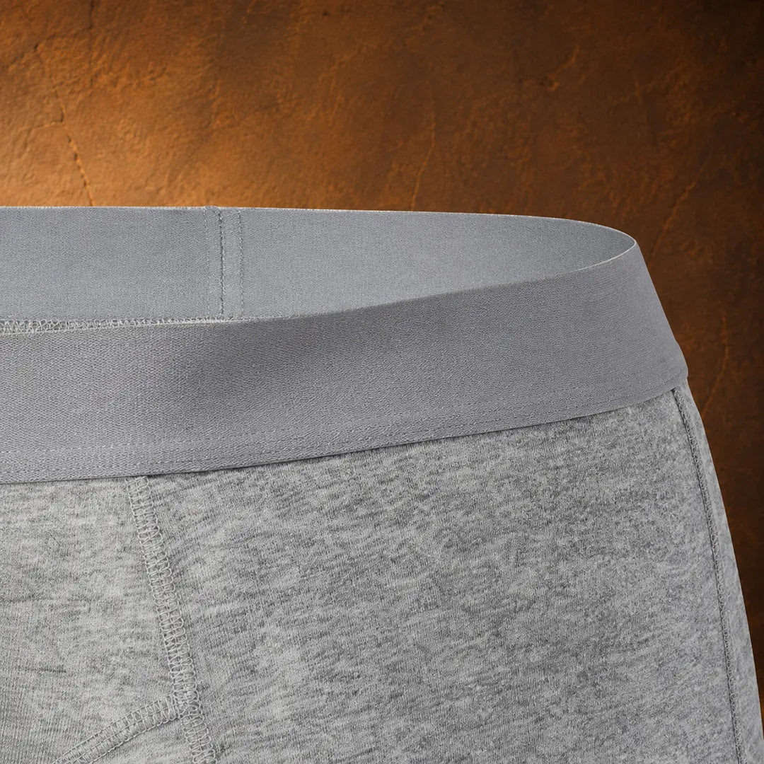 Breathable Cotton Boxers