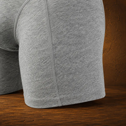 Breathable Cotton Boxers