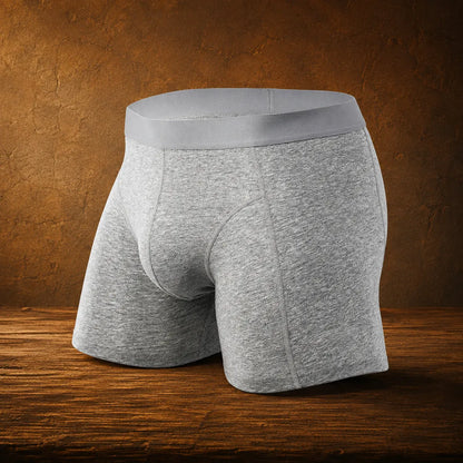 Breathable Cotton Boxers