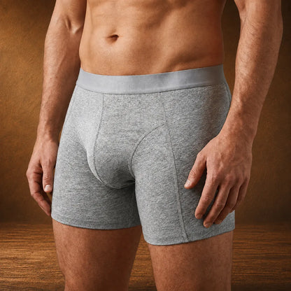 Breathable Cotton Boxers