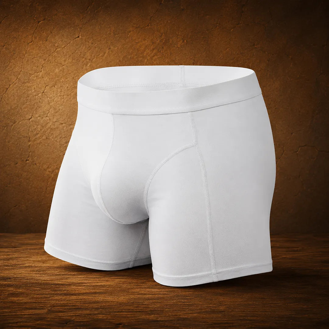 Breathable Cotton Boxers