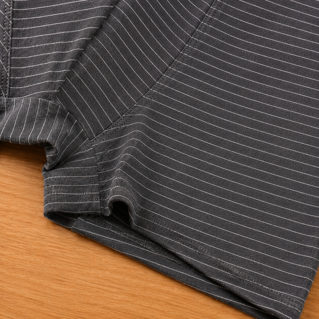 Seamless Cotton Boxers Briefs
