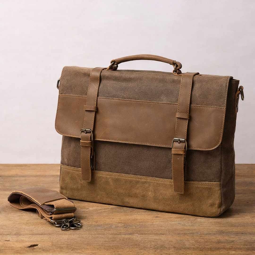 Executive Leather Bag