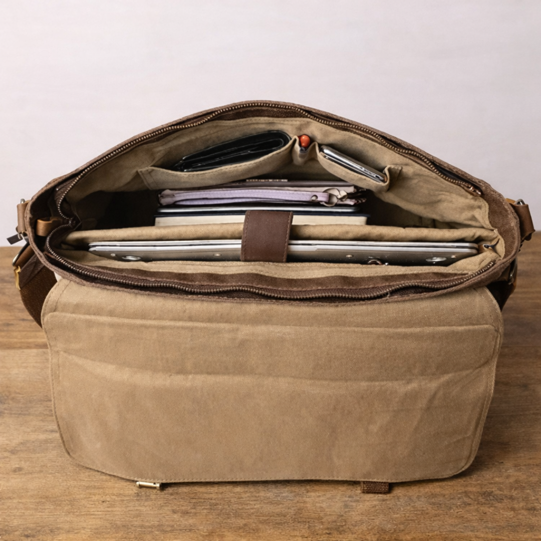 Executive Leather Bag