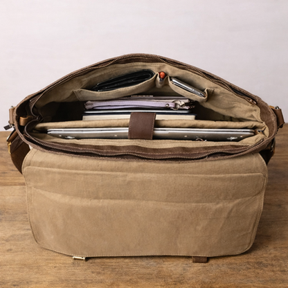 Executive Leather Bag