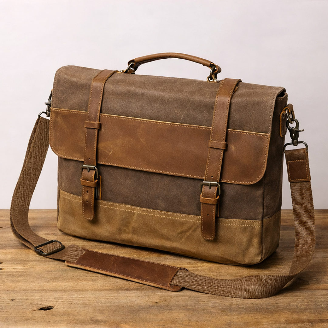 Executive Leather Bag