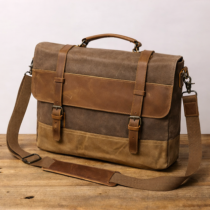 Executive Leather Bag