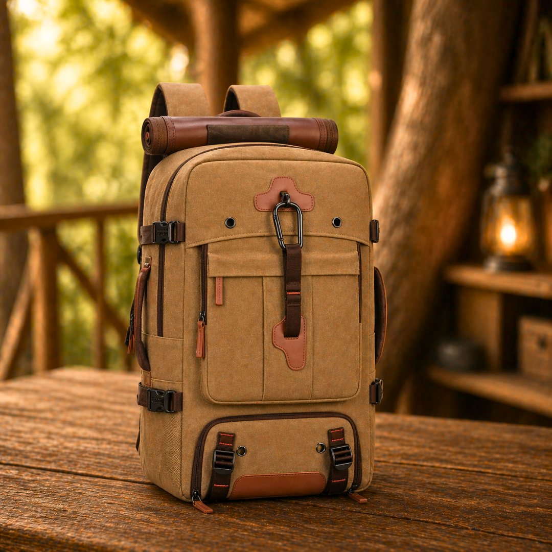 Sturdy Outdoor Backpack