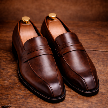 Elegant Penny Loafers