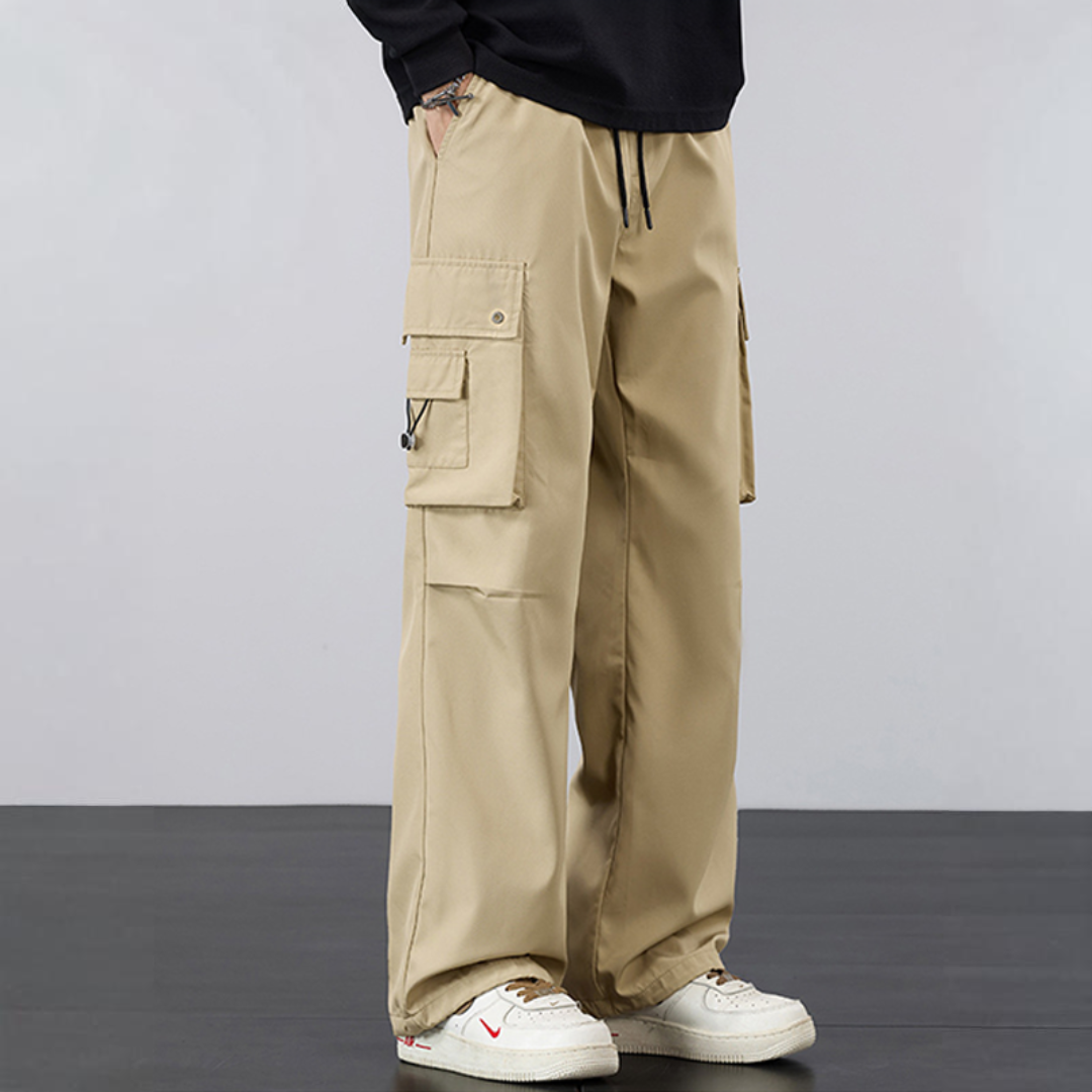 Breathable Cargo Pants