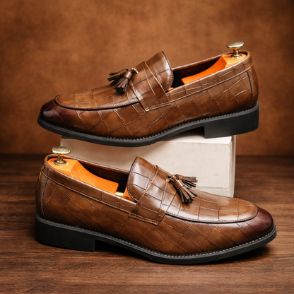 Premium Croc Loafers