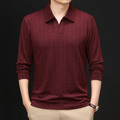 Timeless Comfort Polo Shirt