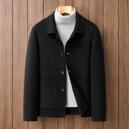 Button Front Jacket